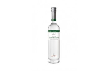 Grappa Lombarda Bianca Aromatica - 200 ml